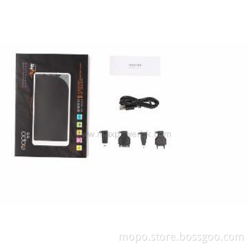2013 HOT SALE!!! capacity 9600mAh Power Bank
